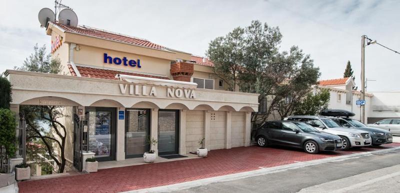 Hotel Nova Neum Bagian luar foto