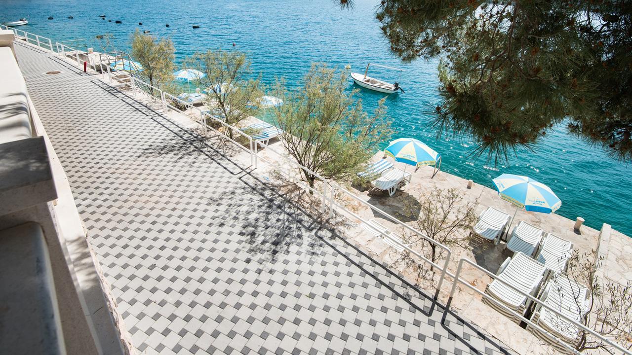 Hotel Nova Neum Bagian luar foto