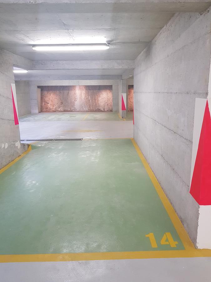 Hotel Nova Neum Bagian luar foto