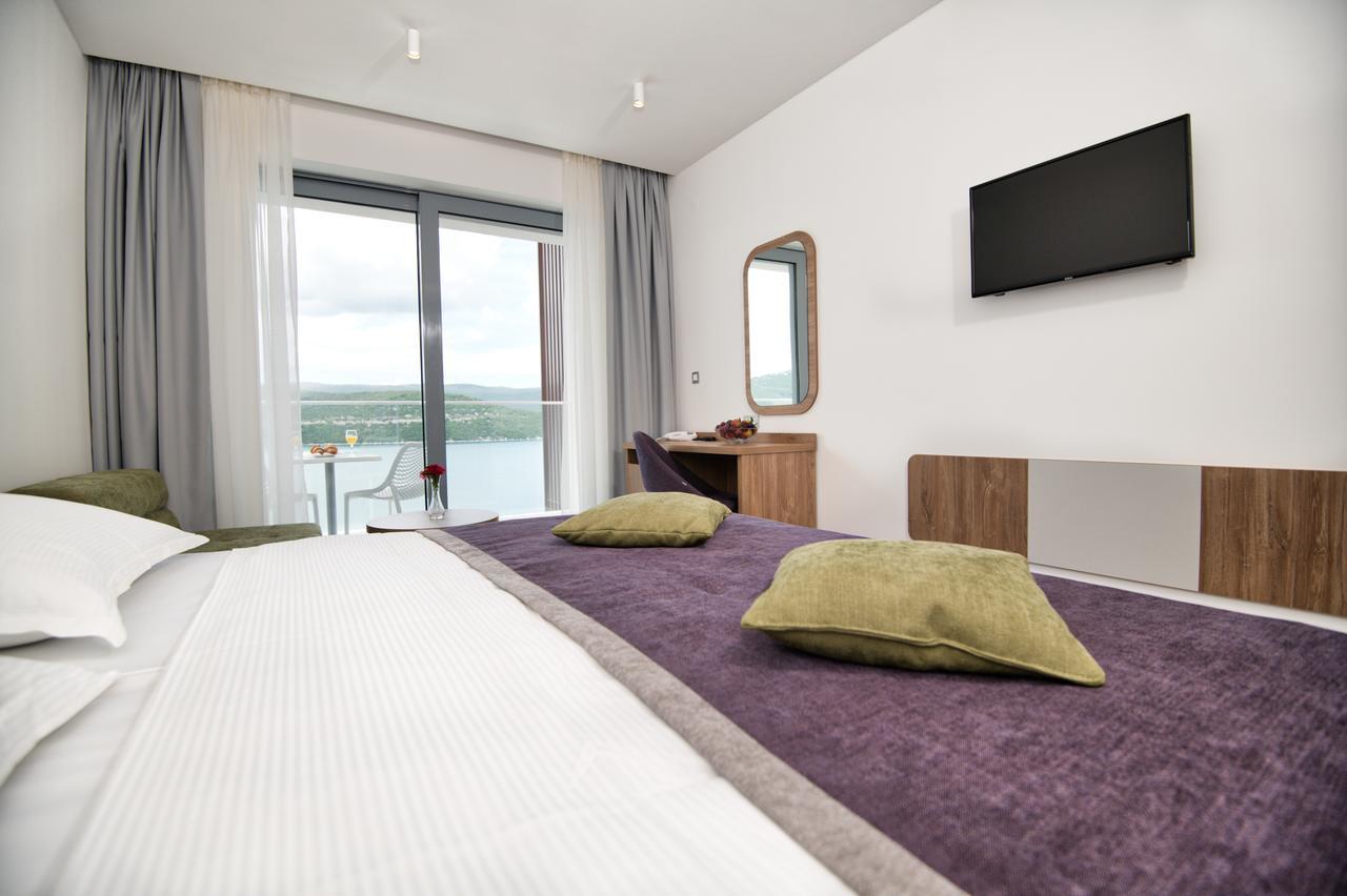 Hotel Nova Neum Bagian luar foto