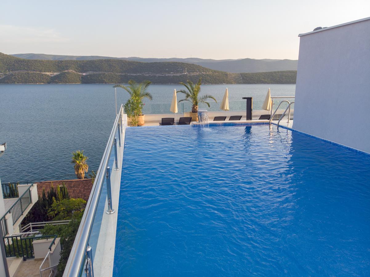 Hotel Nova Neum Bagian luar foto